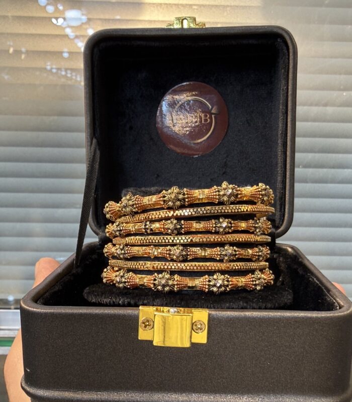 Gold Plated, Premium Quality,with lacker (2)
